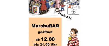 Event-Image for 'Marabu BAR offen am Fr&uuml;hlingsmarkt'