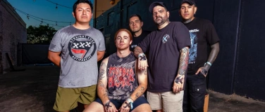 Event-Image for 'TimeXHeist European Tour 2026'