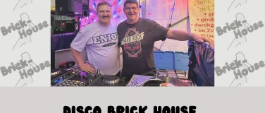 Event-Image for 'Come Back Home - Disco Brick House'