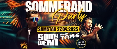 Event-Image for 'Sommeränd Party 2025 Huttwil'