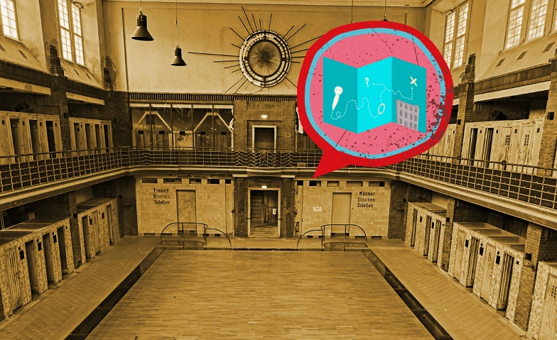 Event-Image for 'Slam To Go: Hidden Places'