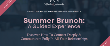 Event-Image for 'Women's Summer Brunch: A Guided Experience'