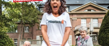 Event-Image for 'Sybille Bullatschek „Ich darf das, ich bin Pflägekraft!“'