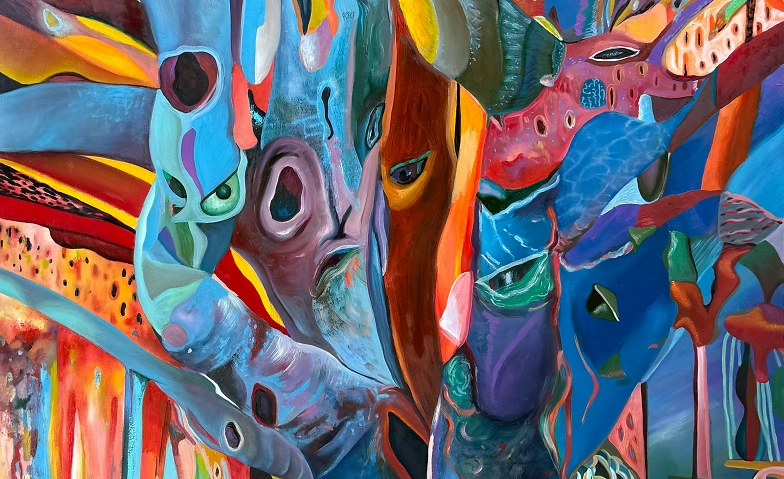 Event-Image for 'Constantin Roucault "Im Zwischenraum der Zeit"'