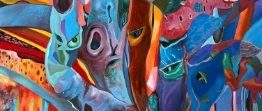 Event-Image for 'Constantin Roucault "Im Zwischenraum der Zeit"'