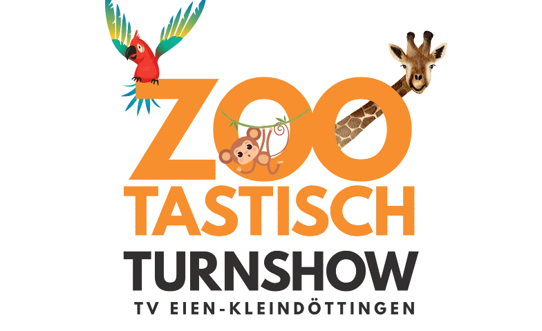 Event-Image for 'Turnshow "Zootastisch" 2025 - STV Eien-Kleindöttingen'