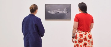 Event-Image for 'Werkgespräch «Vija Celmins»'