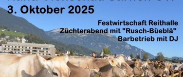Event-Image for 'Kantonale Viehschau Obwalden'