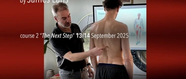 Event-Image for 'James Earls- course 2-The Next Step’'