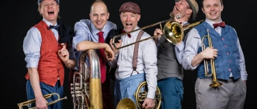 Event-Image for 'Konzert Generell5 "Gl&uuml;ck"'