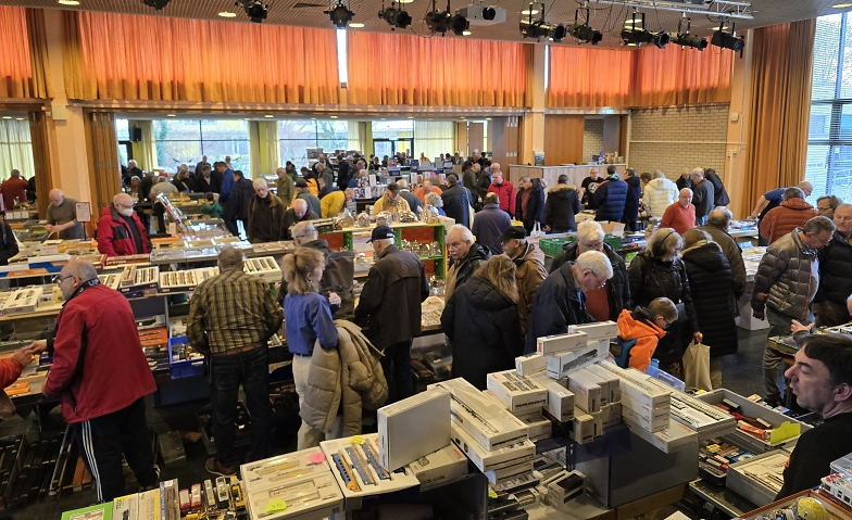 Modellbahnbörse Modellautobörse 69469 Weinheim