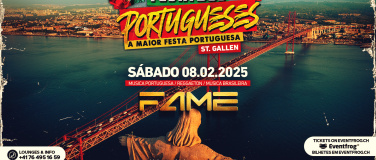 Event-Image for 'FESTA DOS PORTUGUESES @DEZENT CLUB ST.GALLEN'