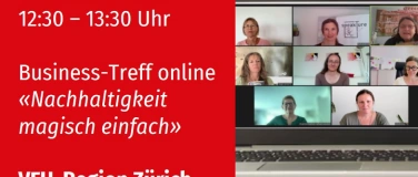 Event-Image for 'VFU Business-Treff Zürich online, 12.02.2025'