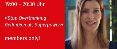 Event-Image for 'VFU Mentoring Talk - 24.02.2026 - members only!'