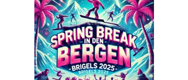 Event-Image for 'SPRING BREAK IN DEN BERGEN'