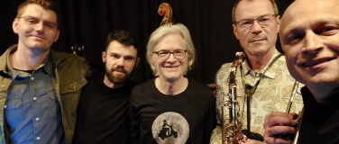 Event-Image for 'Jazzkonzert mit Uli Schünemann's "International Quintet"'