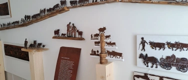 Event-Image for 'Sonderausstellung «Gret Zellweger - Ase ond Andersch»'