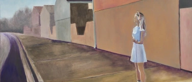 Event-Image for 'Bilderausstellung Anja Voegeli - MA CHANSON'