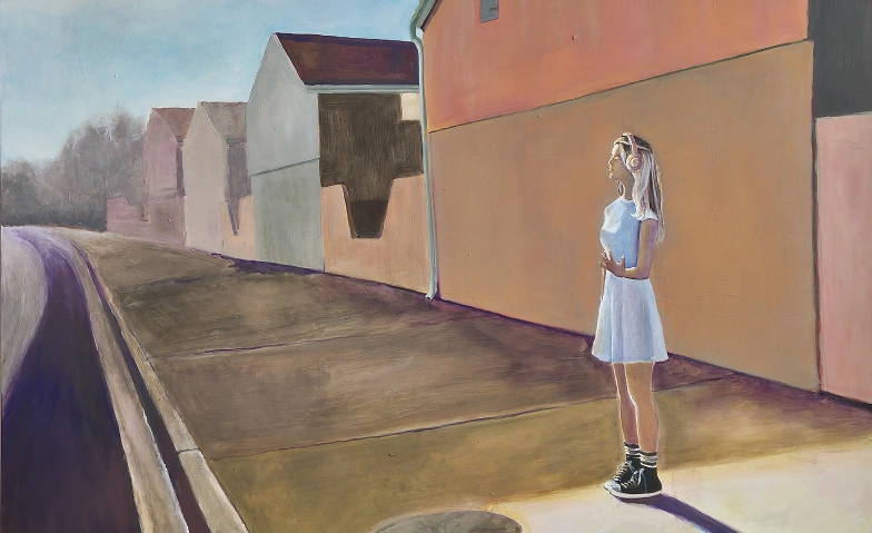 Event-Image for 'Bilderausstellung Anja Voegeli - MA CHANSON'