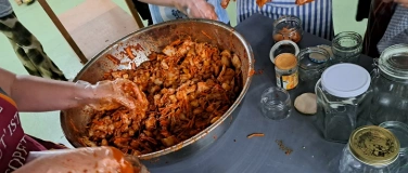 Event-Image for 'Social Fermentation Club Gepard14 : ACT 01'