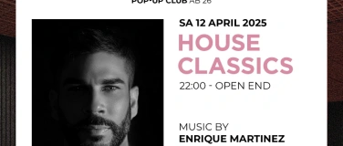 Event-Image for 'HOUSE CLASSICS'