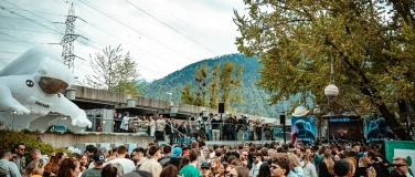 Event-Image for 'Back to life IN DER OBEREN AU / DAYRAVE / CHUR'