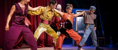 Event-Image for 'Recto - Verso. Interdisciplinary Circus'