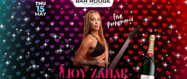 Event-Image for 'JOY ZAHAR - ELECTRIC BEIRUT (Live Performance)'