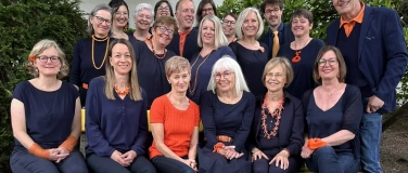 Event-Image for 'Jubiläumskonzert 10 Jahre VoxBox Acappella Chor Stein'