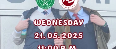 Event-Image for 'MY DADDY IS A LAWYER - Grizzlies x Ausländerclub St. Gallen'