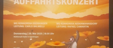 Event-Image for 'Auffahrtskonzert MG Konkordia Egerkingen'