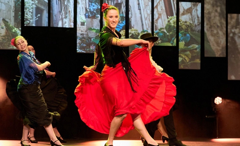 Event-Image for 'Fiesta Flamenca'
