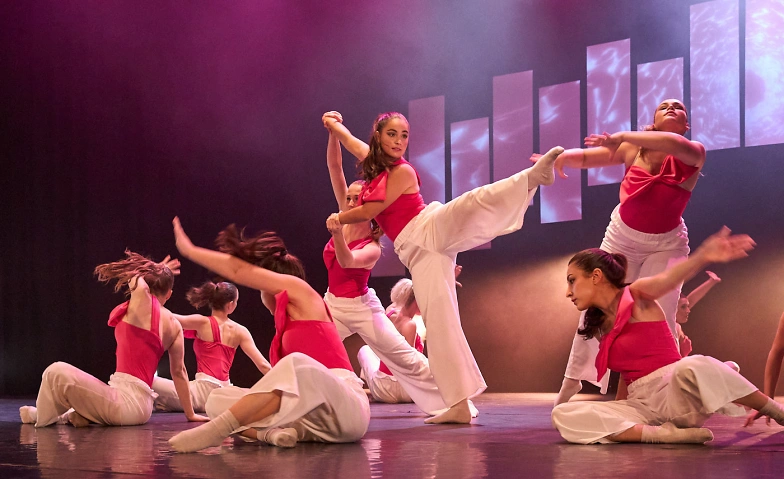 Event-Image for 'Jahresvorstellung TANZ'