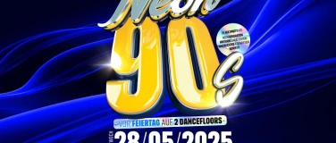 Event-Image for 'Neon 90's - Die 90er Party in Winterthur'