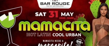 Event-Image for 'MAMACITA - HOT LATIN COOL URBAN'