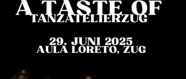 Event-Image for 'Taste of  TanzAtelierZug'