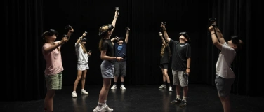 Event-Image for 'Virtual Reality Workshop «Workshop»'