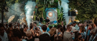 Event-Image for 'Back to life AM GOLDENBERG / CLOSING / DAYRAVE / WINTERTHUR'