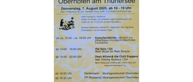Event-Image for 'SOMMERMÄRIT'