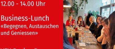 Event-Image for 'VFU Business-Lunch in Bern, 2.07.2025'