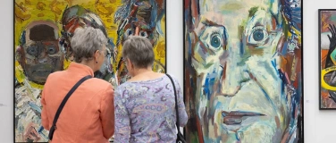 Event-Image for 'Künstlergespräche'