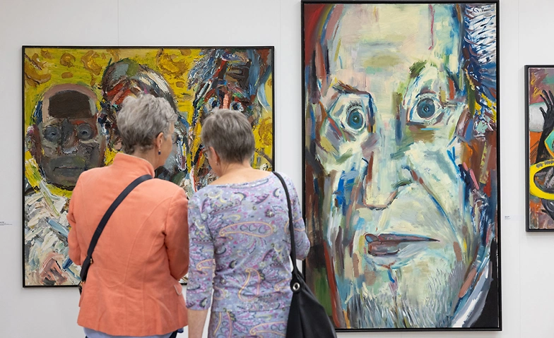 Event-Image for 'Künstlergespräche'