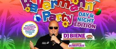 Event-Image for 'Ballermann Party – Day & Night Edition'