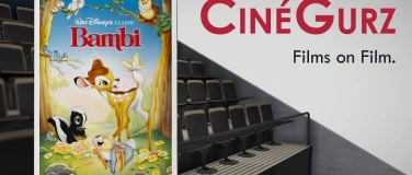 Event-Image for 'CinéGurz - 19. Juli 2025 - Bambi (D)'