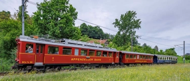 Event-Image for 'Nostalgiefahrt im Ebenalp-Pfeil'