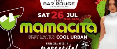 Event-Image for 'MAMACITA - HOT LATIN COOL URBAN'