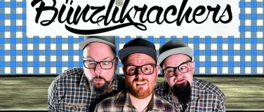 Event-Image for 'Bünzlikrachers am Oktoberfäschtli'