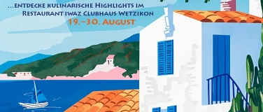 Event-Image for 'Griechenland-Wochen'