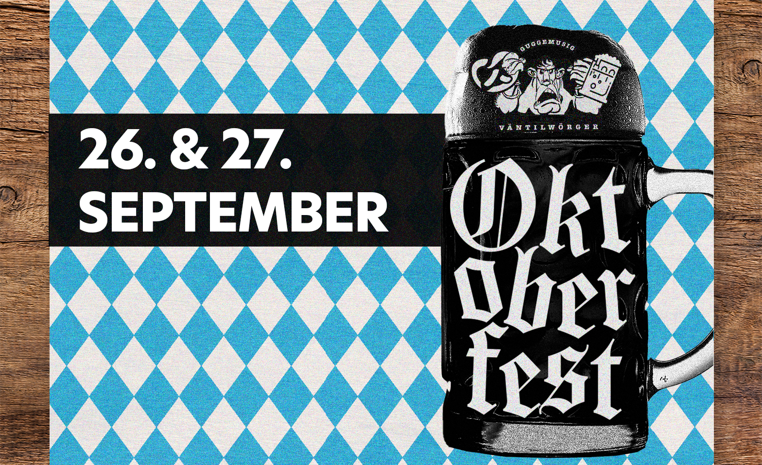 Oktoberfest 2025 Tickets