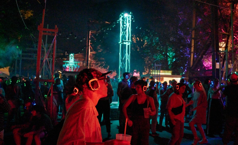 Event-Image for 'JAJAJA  Radio Atopial: The Return of the Firefly-Rave'